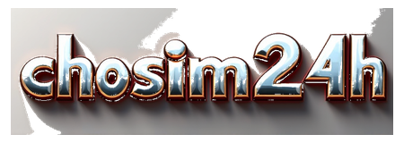 chosim24h logo